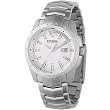 Fossil Men's Analog White Dial Watch AM4116