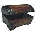 Spielwaren : BestSaller 1194 Bauernkasse/Schatztruhe 13x10x11cm