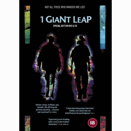 Childrens Toyshop  Music : 1 Giant Leap (CD + DVD)