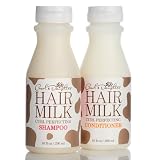 Carol-s Daughter Hair Milk Curl Perfecting Shampoo and Conditioner
