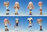 3D DESIGN FIGURE D.C.II -ダ・カーポII- アソートセット