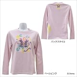 ディズニー ジュニア(ガールズ) 長袖Tシャツ (IG-9C46621MKG)