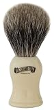 Colonel Conk Products 907 Pure Badger Brush with faux Ivory Handle