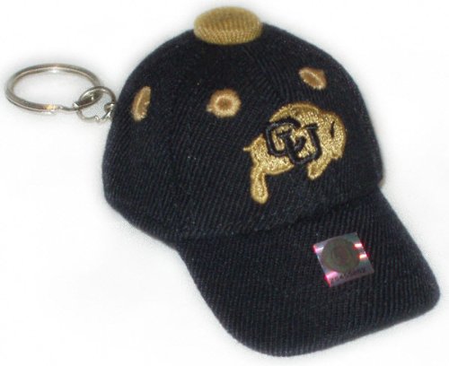 Buy Colorado Buffaloes Ball Cap Key Chain