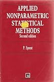 Applied nonparametric statistical methods