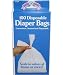 100 Disposable Diaper Bags