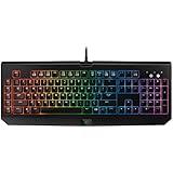 Razer BlackWidow Chroma Clicky Mechanical Gaming Keyboard