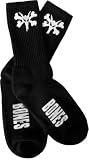 BONES WHEELS Rat Socks