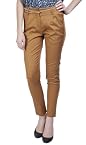 Scullers For Her Brown Women - Formal Trousers