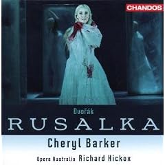 Dvor�k: Rusalka