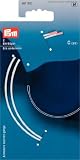PRYM 991805 Bra underwires cup size C (95), 2 pieces