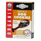 C&P's Organix Chicken Dog Cookie Treat