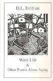 Want List & Other Poems about Aging
