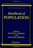 Handbook of Population Handbook of Population