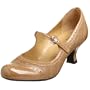 Franco Sarto Women's Embrace Mary Jane,Camel Mirage,8 M US