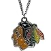 NHL Siskiyou Sports Fan Shop Chicago Blackhawks Chain Necklace 22 inch Team Color