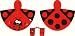 Kids Ladybird Poncho