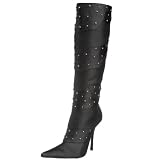 Unze London 45891, Bottes femme