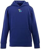 Kansas YOUTH Boys Signature Hooded Sweatshirt (Team Color)