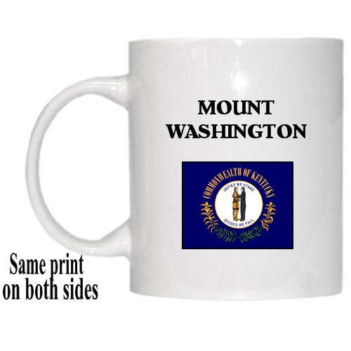 Mount Washington Mug