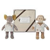Boy Plush Organic Gift Bundle