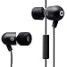 Radius RK-CA511K Atomic Bass Aluminum Earphones with In-Line Microphone for iPhone (Black) Image of Radius RK-CA511K Atomic Bass Aluminum Earphones with In-Line Microphone for iPhone (Black)