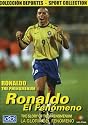 RONALDO: THE PHENOMENOM DVD