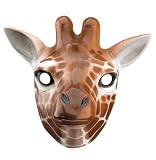 Child Giraffe Mask