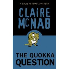 The Quokka Question: A Kylie Kendall Mystery