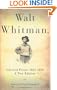 Walt Whitman: Selected Poems 1855-1892