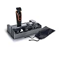 Philips QG334016 - Cortapelo barbero con 18 longitudes para barba, l�mina de corte adicional