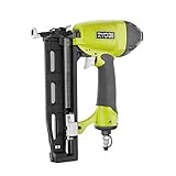 Ryobi 2.5 in. x 16-Gauge Straight Finish Nailer [並行輸入品]