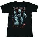TS652 True Blood HBO Cast Group Shot T-Shirt