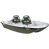 Pelican Boats Predator 103 Fishing Boat