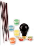 Black Light Body Paint Kit