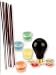 Black Light Body Paint Kit