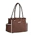 Carter's Mini Diaper Bag (Brown)
