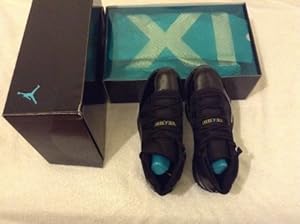 NIKE AIR JORDAN XI 11 RETRO (USM 8 - 13) 378037-006 (US 9)