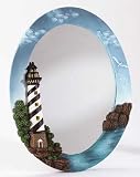 Lighthouse Wall Mirror - Style 34094
