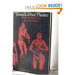 Towards a Poor Theatre