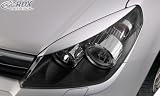 Produkt-Bild: RDX RDX Scheinwerferblenden B&ouml;ser Blick OPEL Astra H GTC alle