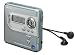 Sony MZ-NH600 Silver Hi-MiniDisc Walkman