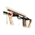 Klarfit barra per trazioni pull up ba...