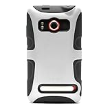 Seidio ACTIVE X Case for HTC EVO 4G - (Pearl White)