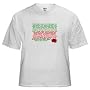 The Christmas Vacation Quote White T-Shirt
