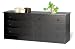 Prepac Black 6-Drawer Dresser