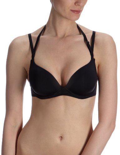 Skiny Damen BH/ Ohne B&uuml;gel SKINY Shape Women / 4092 Da. Schalen BH B ohne B&uuml;, Gr. 75B, Sch Preisvergleich