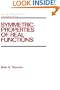 Symmetric Properties of Real Functions (Chapman & Hall/CRC Pure and Applied Mathematics)