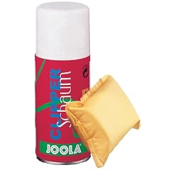 JOOLA Tischtennis-Zubeh�r Belag-Pflege-Set