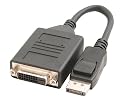 Sapphire 44000-02-40R Active Display Port DVI Cable